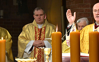 Arcybiskup Górzyński: Zostaliśmy powołani przez Chrystusa do przemiany życia ku dobremu